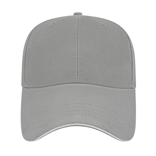 Unstructured Sandwich Cap